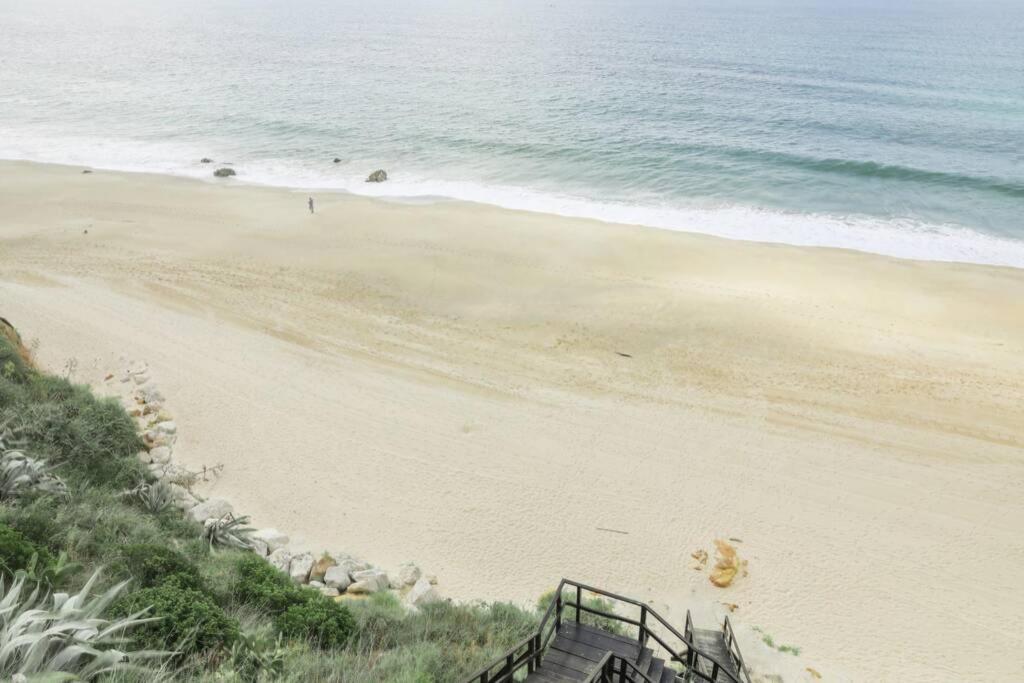 Green Dream Studio Next To The Beach By Trip2Portugal Sesimbra Eksteriør billede