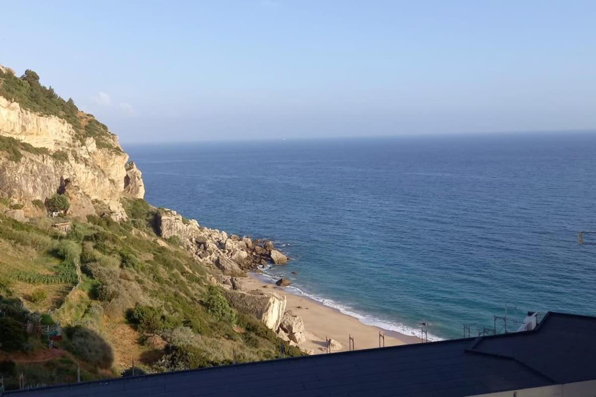 Green Dream Studio Next To The Beach By Trip2Portugal Sesimbra Eksteriør billede